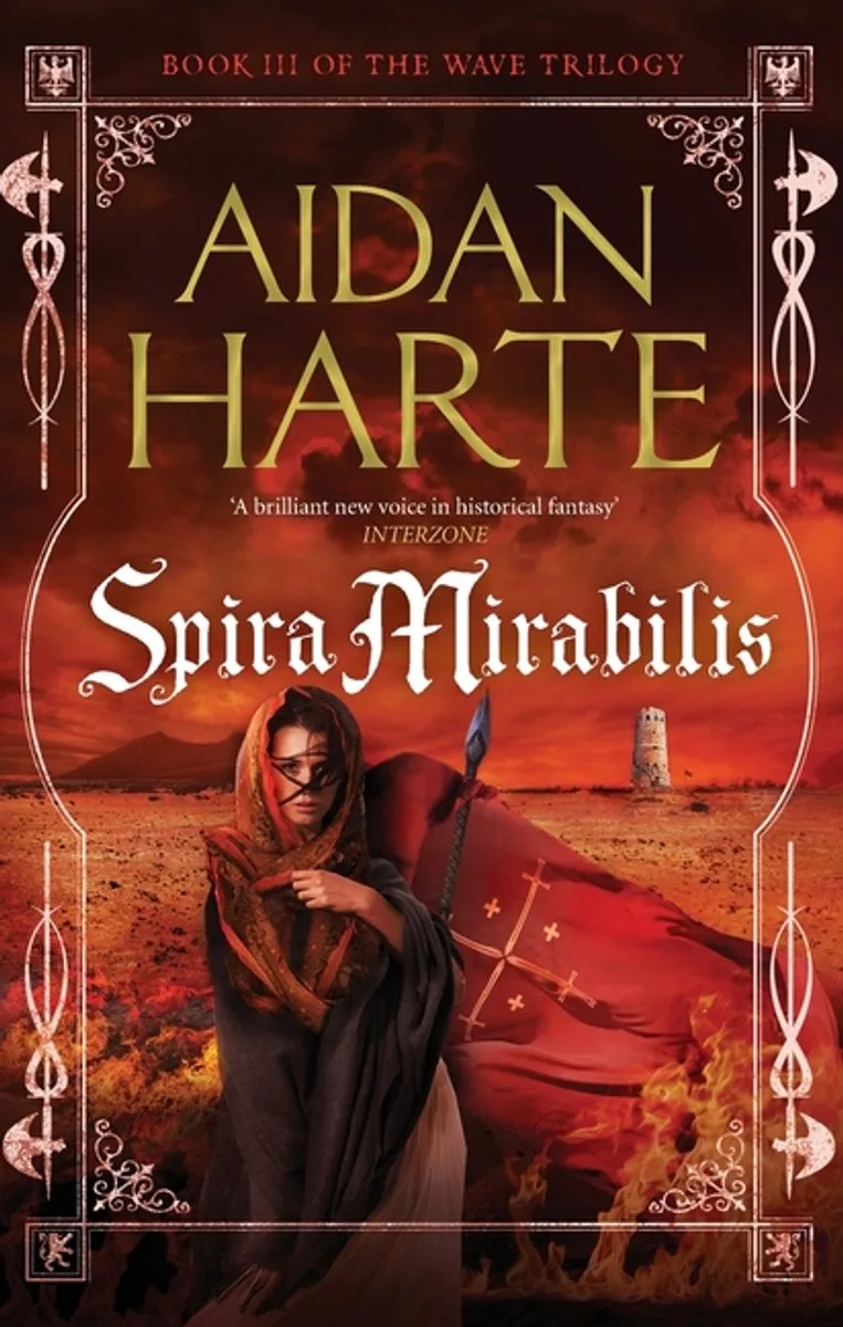 Spira Mirabilis von Quercus – Buchfoto