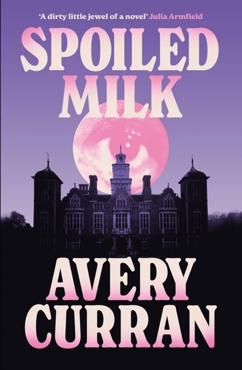 Spoiled Milk von Quercus – Buchfoto