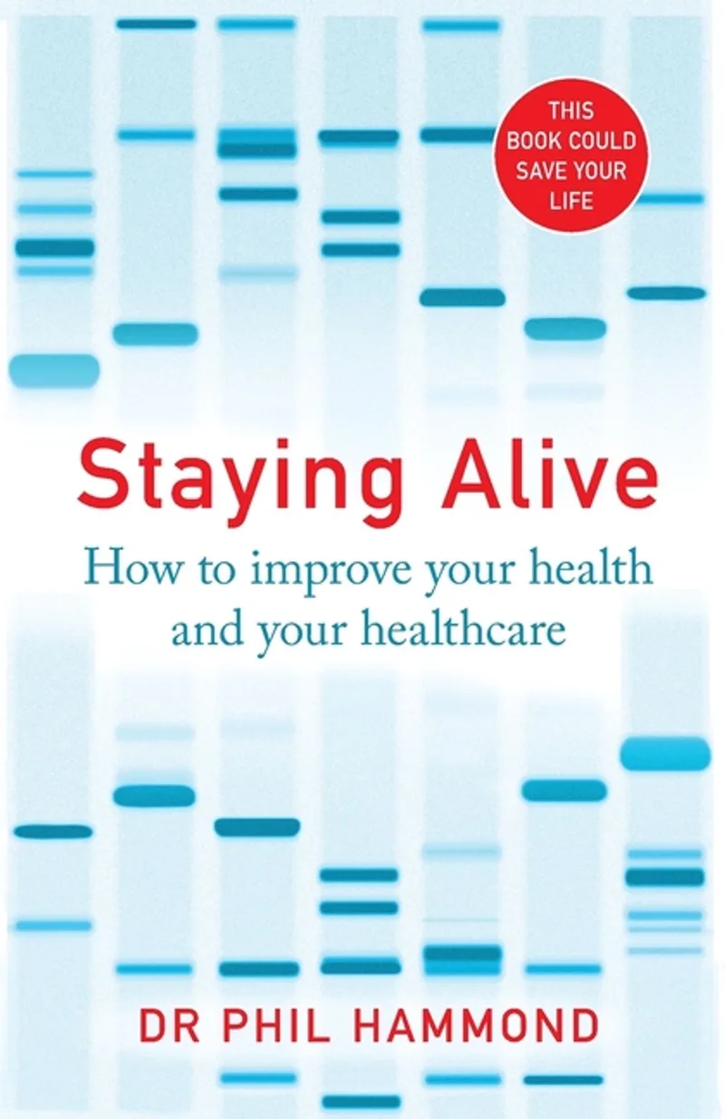 Staying Alive de Quercus – photo du livre