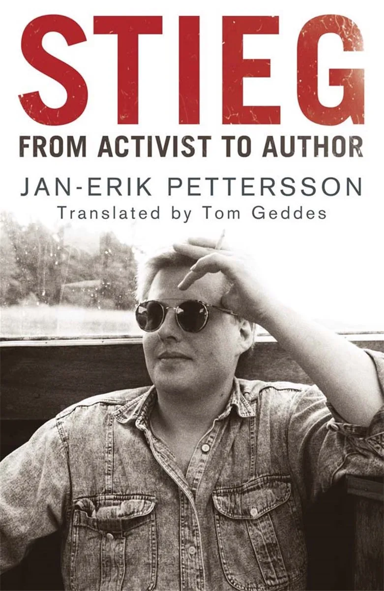 Stieg by Quercus – book photo