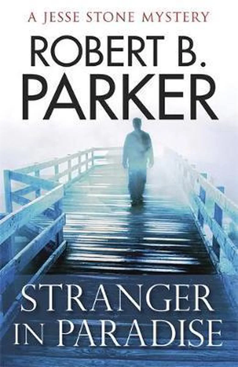 Stranger In Paradise von Quercus – Buchfoto