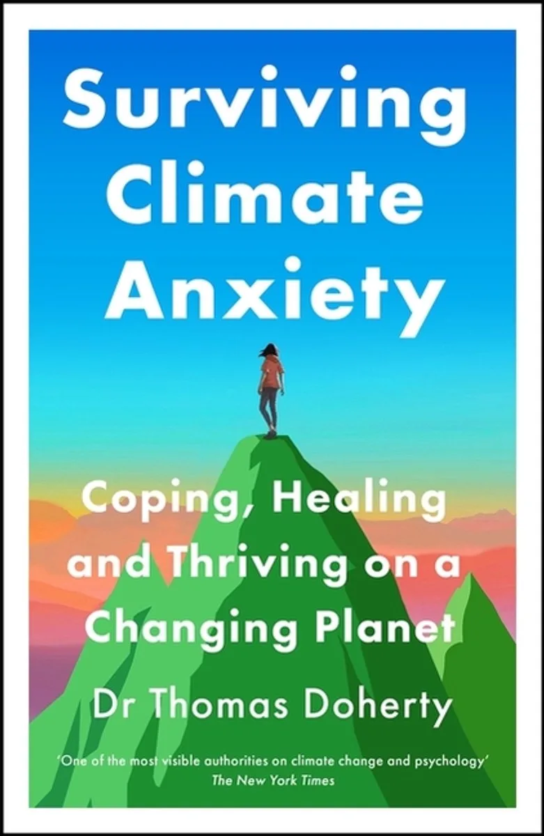 Surviving Climate Anxiety von Quercus – Buchfoto