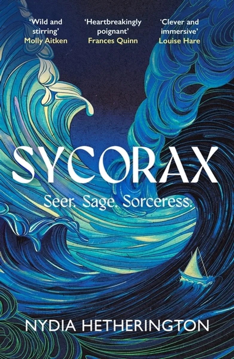 Sycorax van Quercus – boekfoto