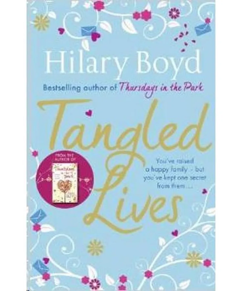 Tangled Lives von Quercus – Buchfoto
