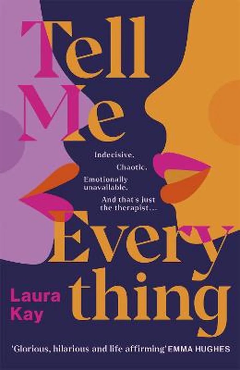 Tell Me Everything von Quercus – Buchfoto