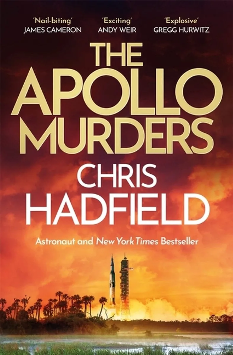 The Apollo Murders von Quercus – Buchfoto