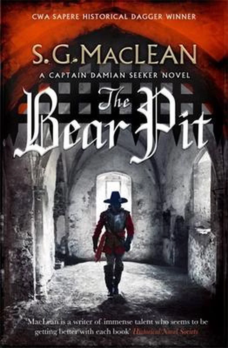 The Bear Pit de Quercus – photo du livre