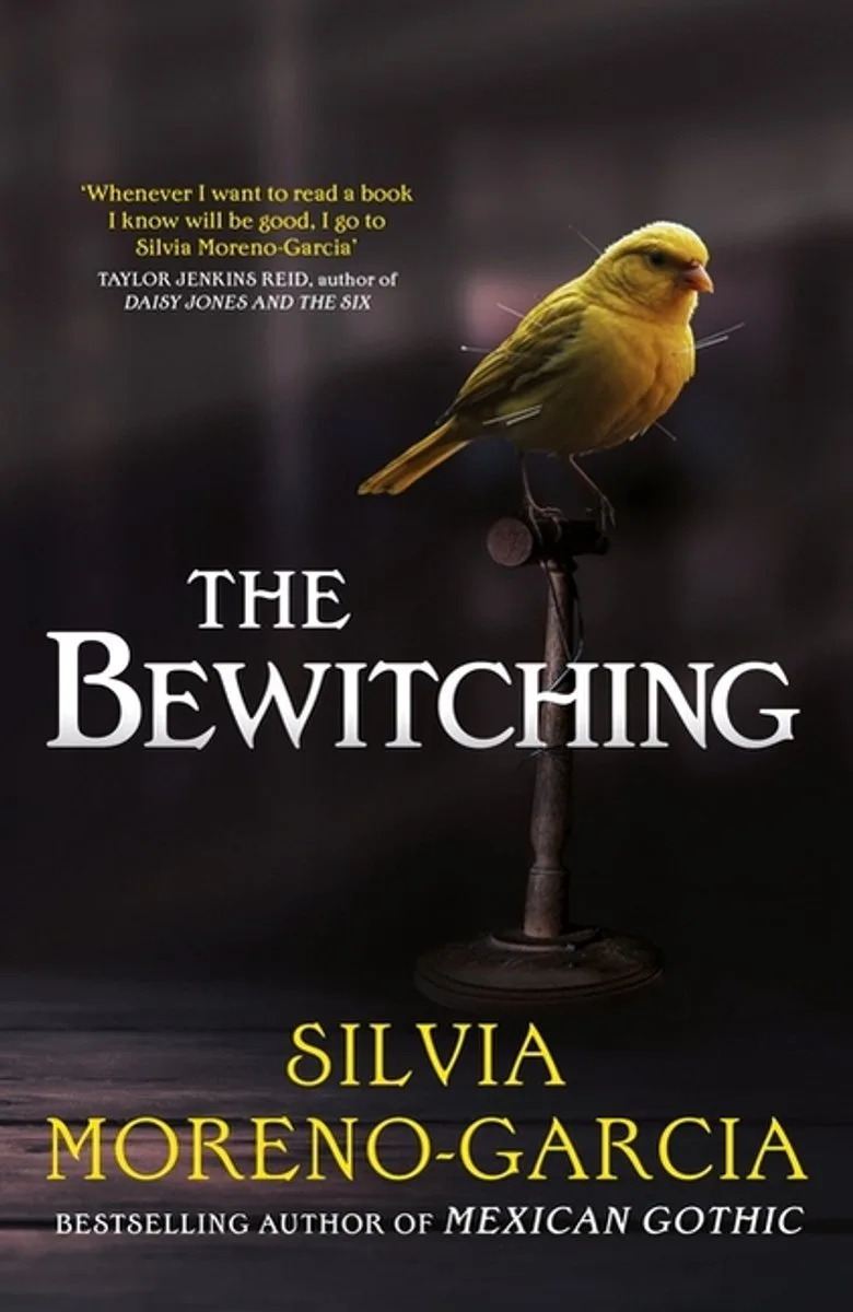 The Bewitching von Quercus – Buchfoto