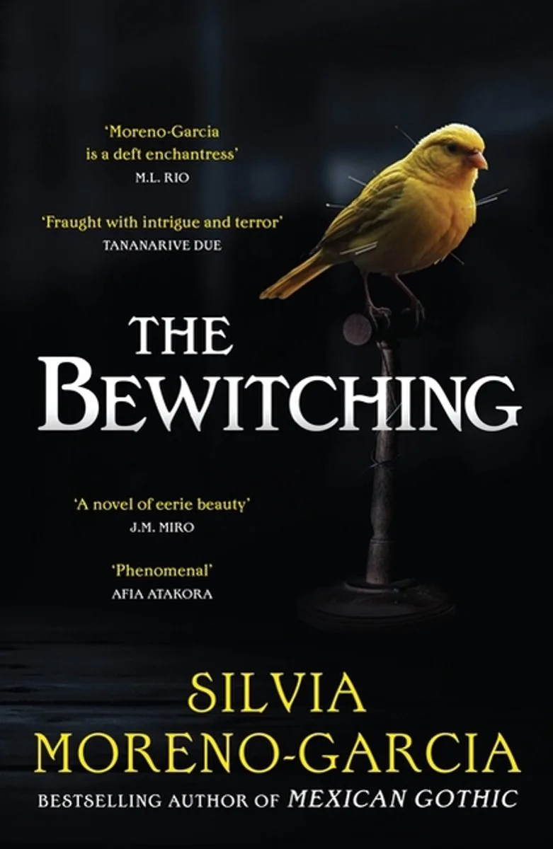 The Bewitching von Quercus – Buchfoto