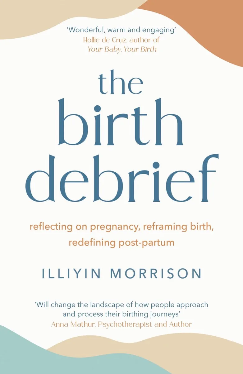 The Birth Debrief von Quercus – Buchfoto