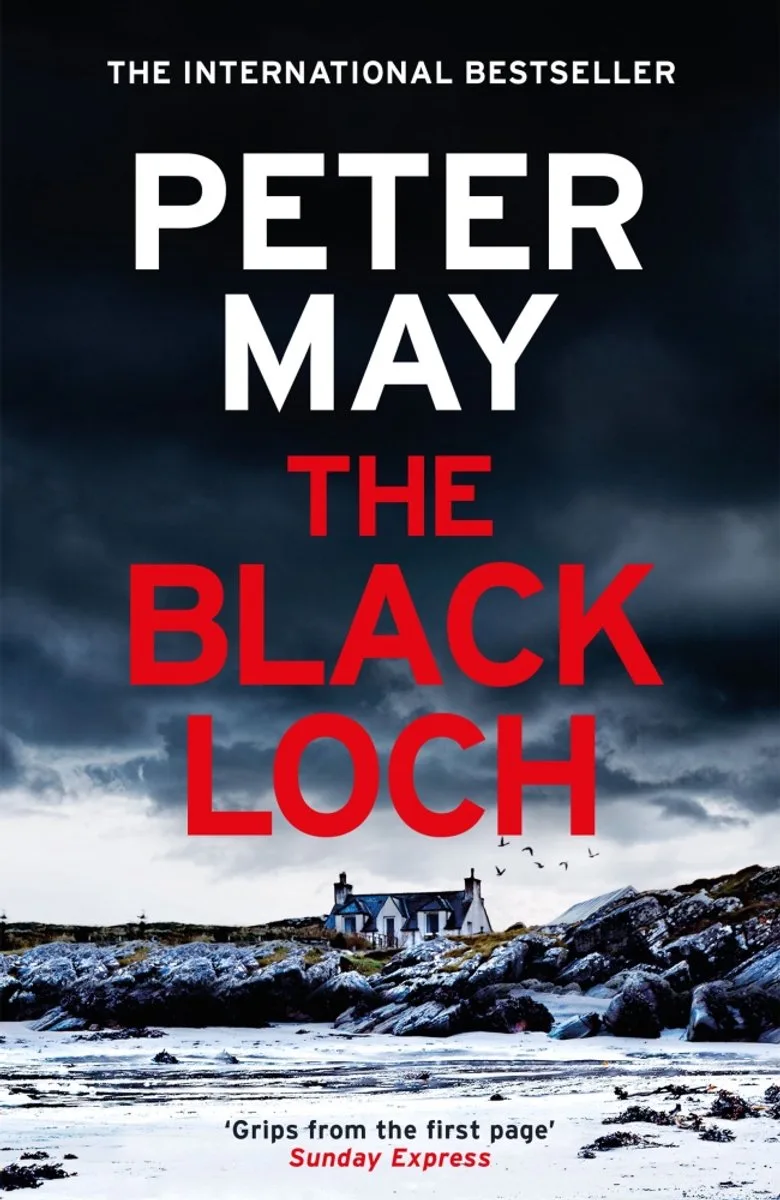 The Black Loch von Quercus – Buchfoto