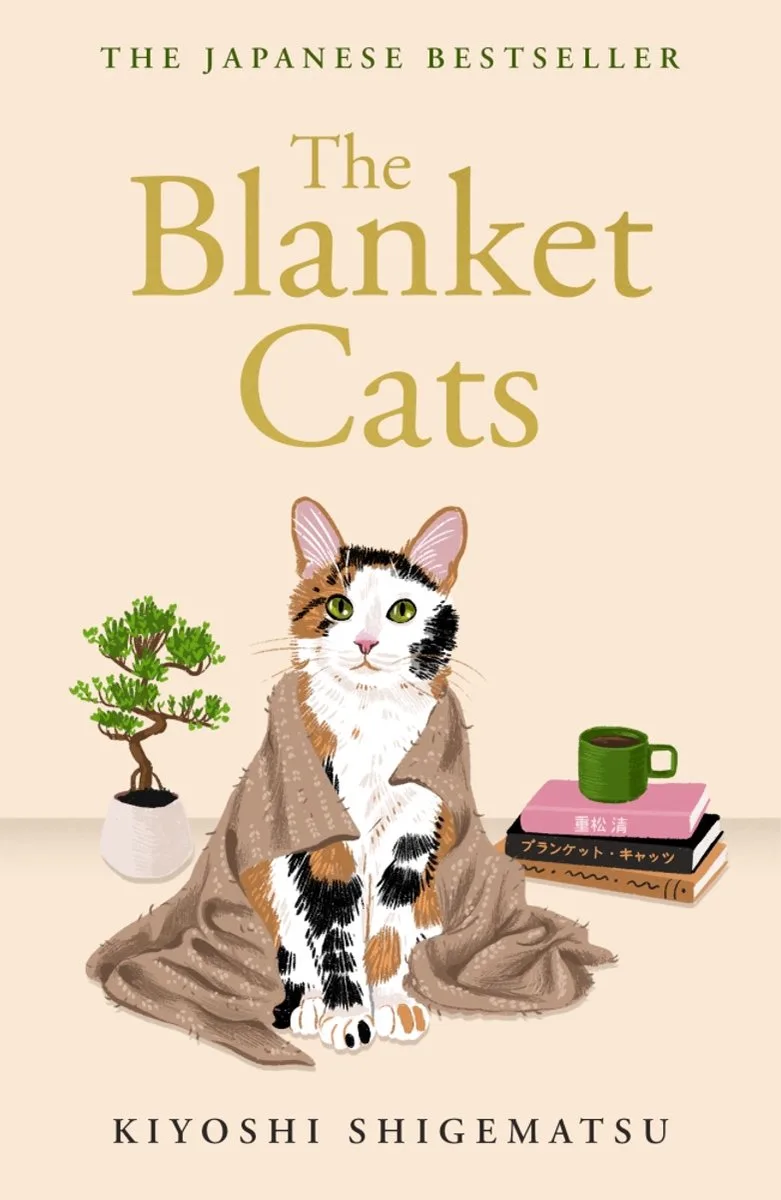 The Blanket Cats von Quercus – Buchfoto