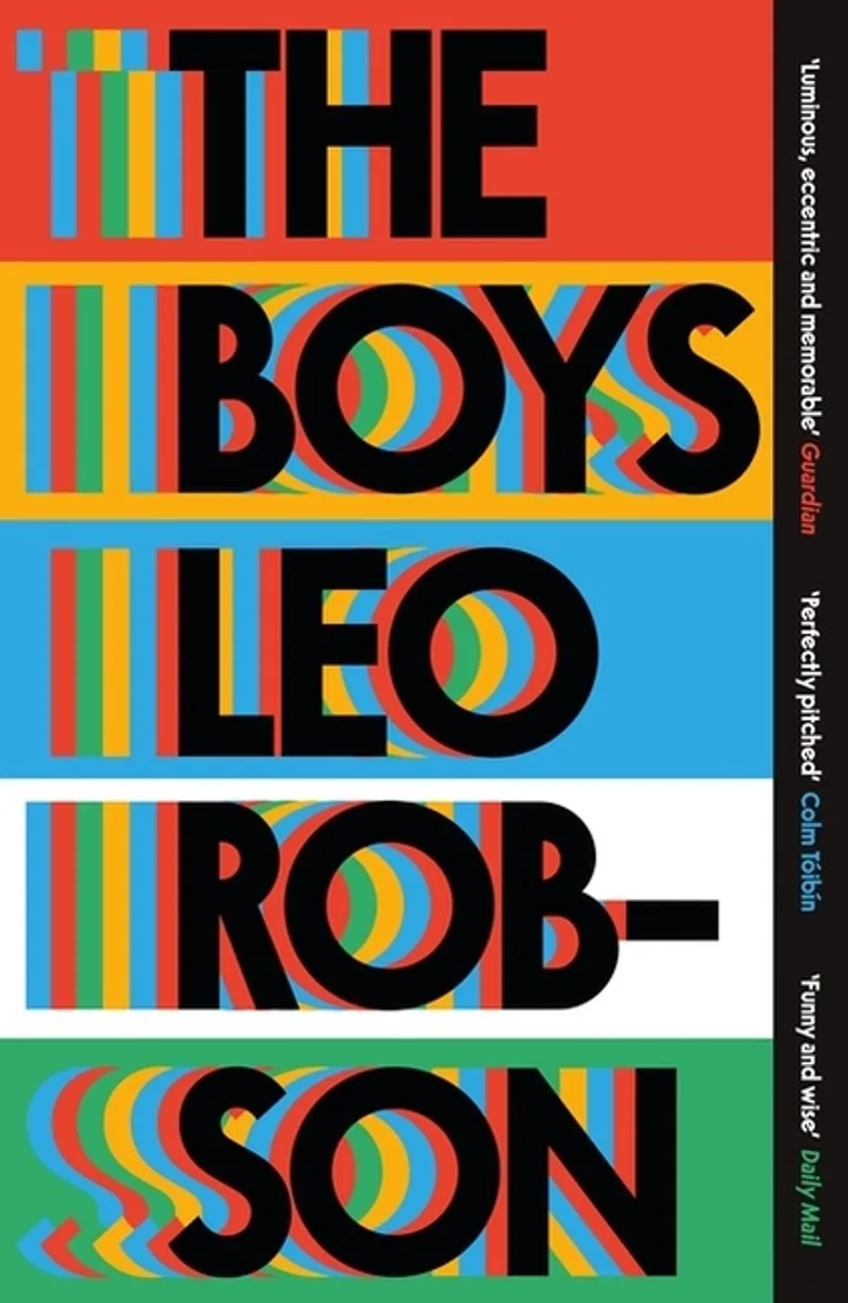 The Boys von Quercus – Buchfoto