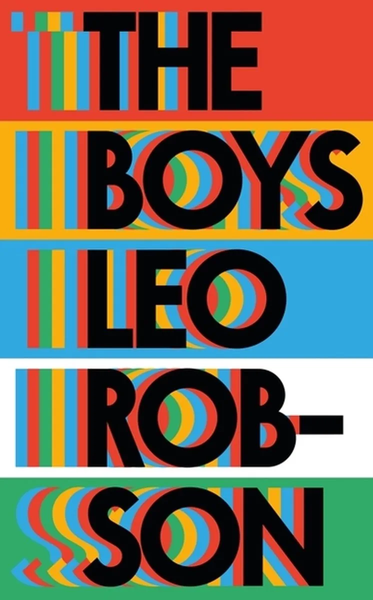 The Boys von Quercus – Buchfoto
