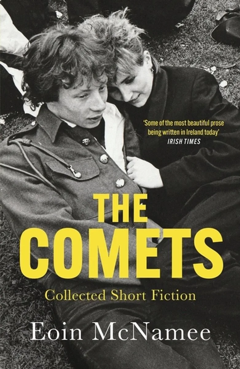 The Comets van Quercus – boekfoto