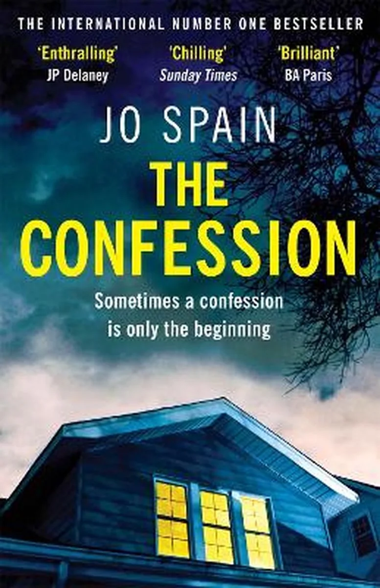 The Confession von Quercus – Buchfoto