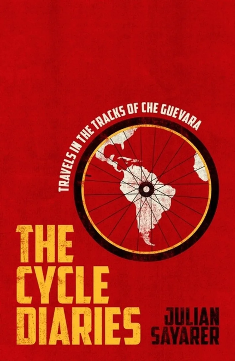 The Cycle Diaries von Quercus – Buchfoto