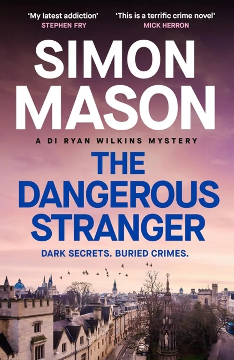 The Dangerous Stranger von Quercus – Buchfoto