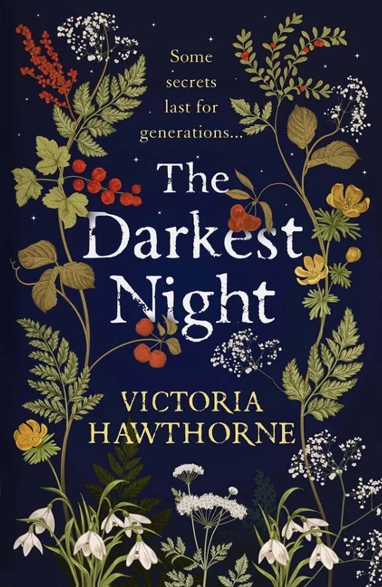 The Darkest Night fra Quercus – billede af bogen