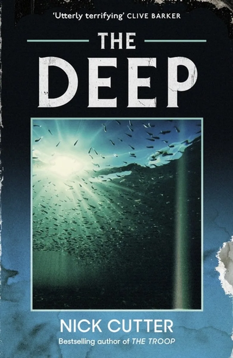 The Deep van Quercus – boekfoto