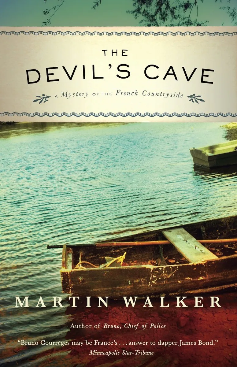 The Devil's Cave von Quercus – Buchfoto
