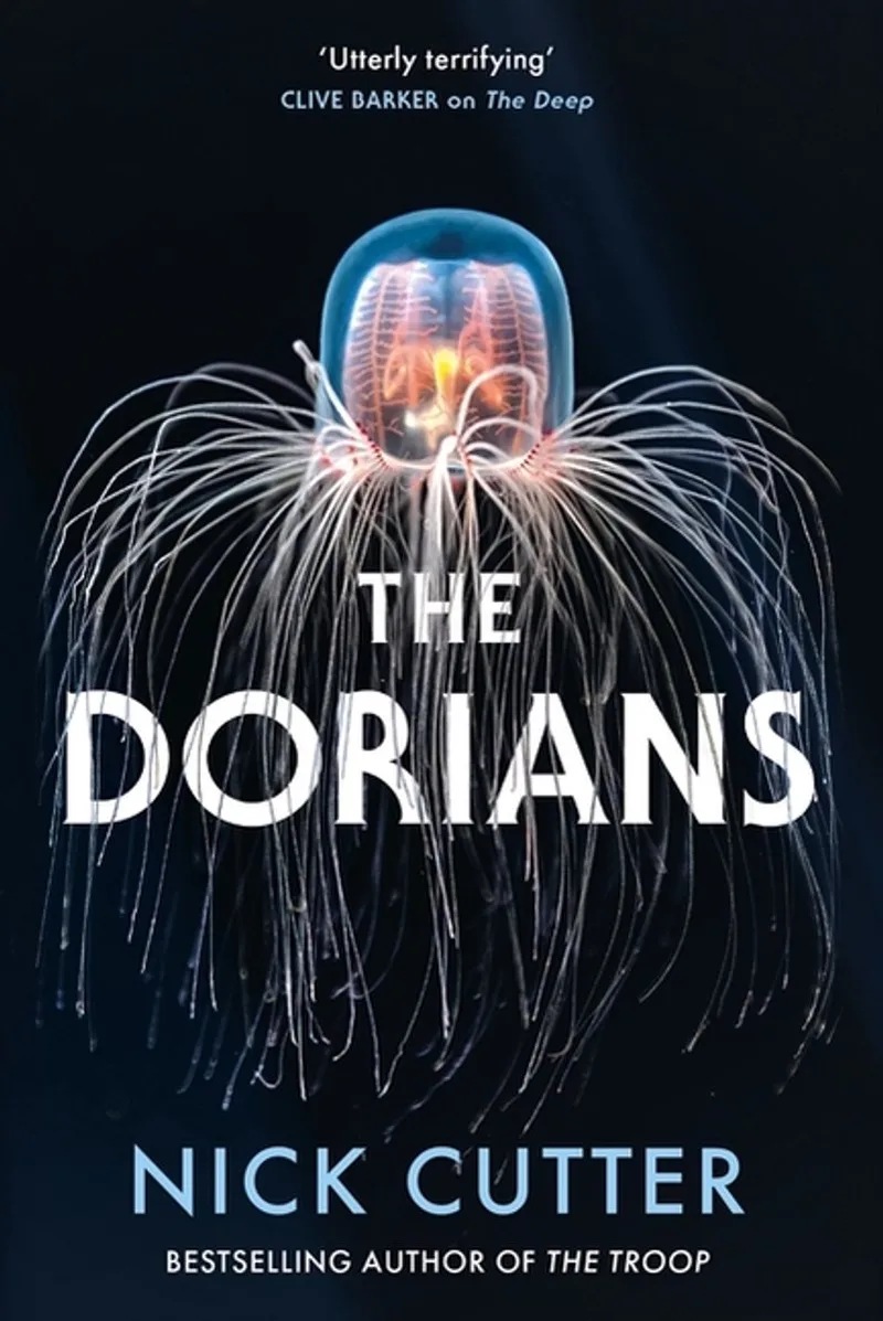 The Dorians von Quercus – Buchfoto