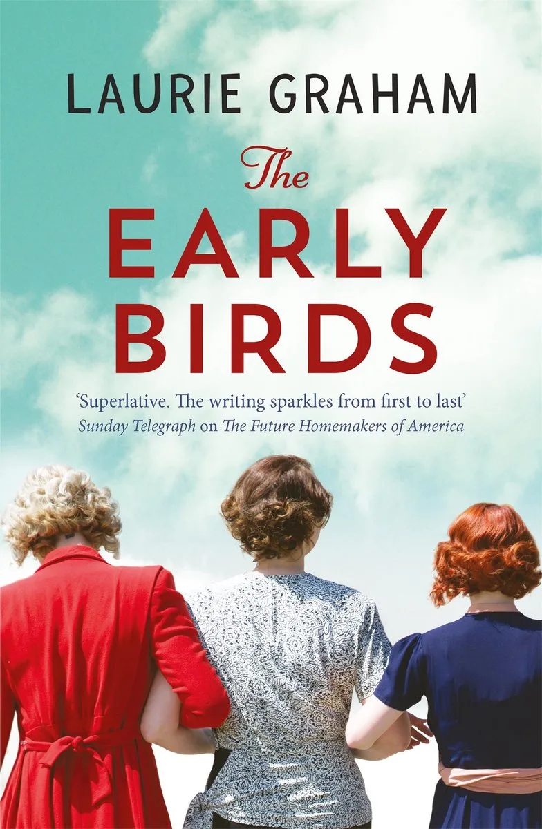 The Early Birds von Quercus – Buchfoto