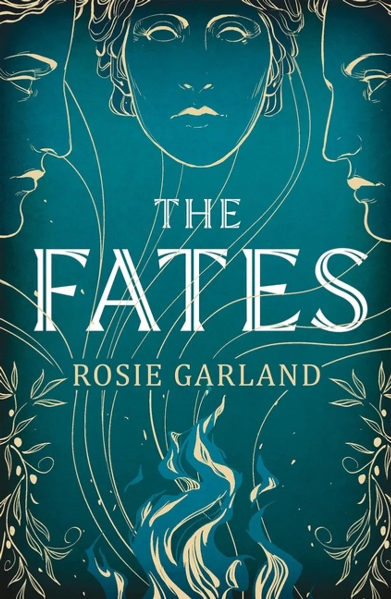 The Fates fra Quercus – billede af bogen