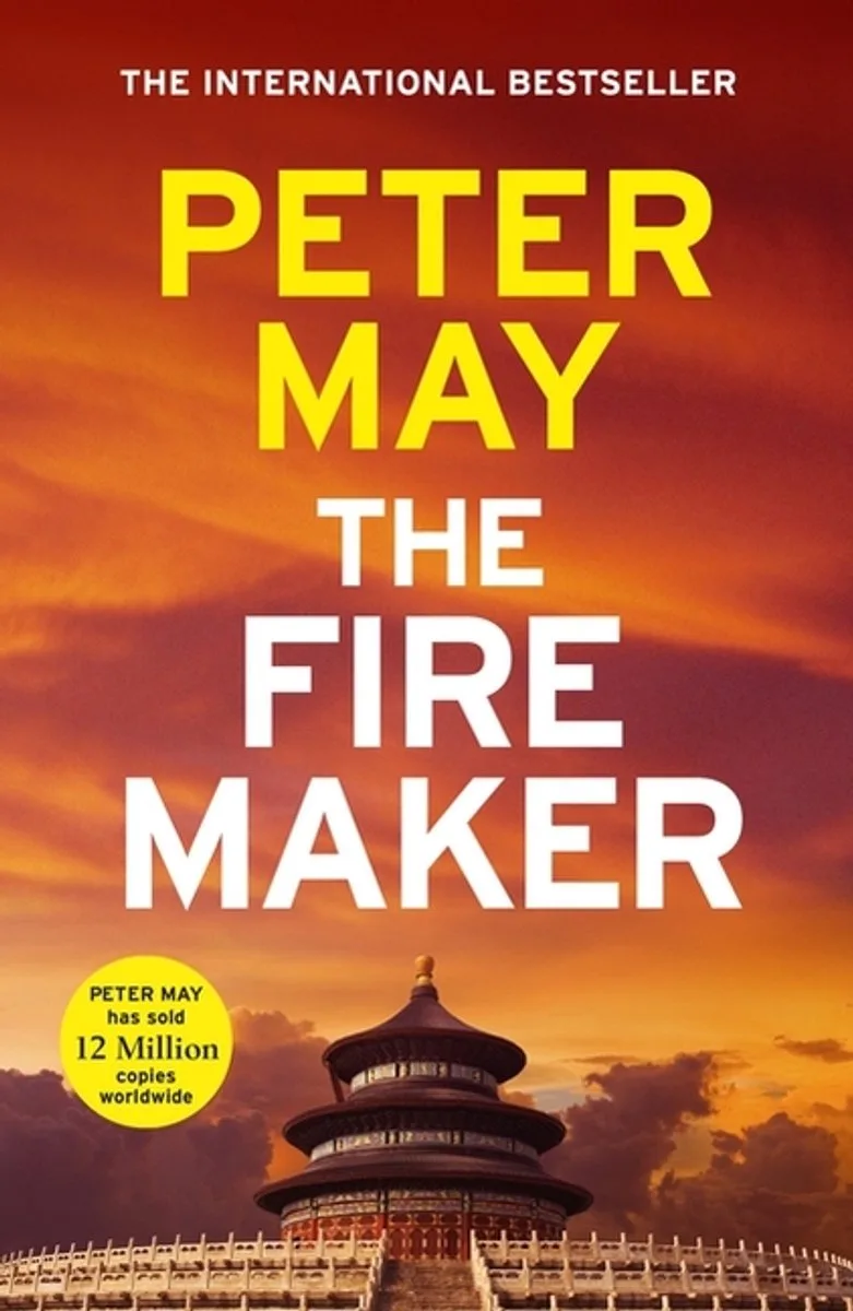 The Firemaker de Quercus – photo du livre