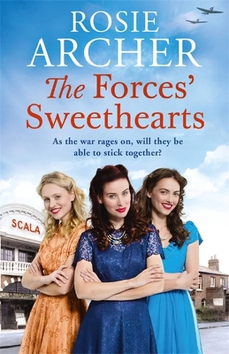 The Forces' Sweethearts von Quercus – Buchfoto