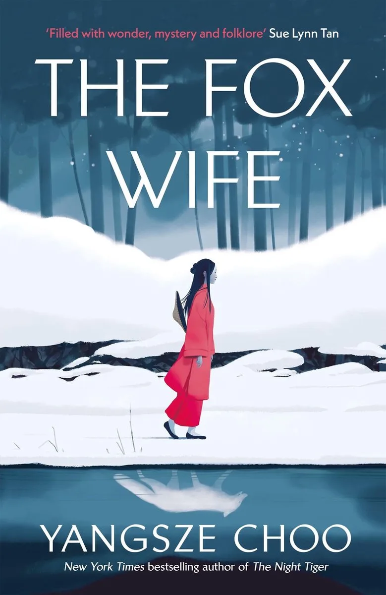 The Fox Wife von Quercus – Buchfoto