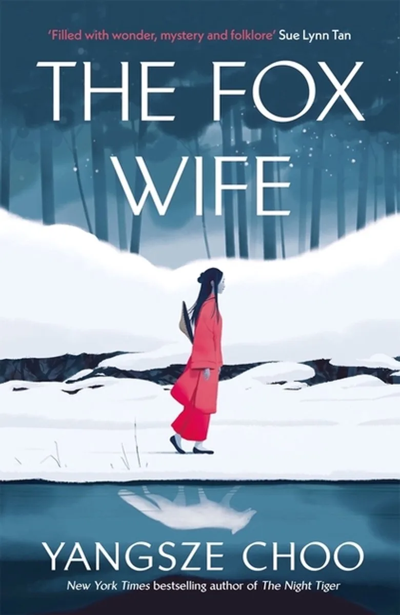 The Fox Wife von Quercus – Buchfoto