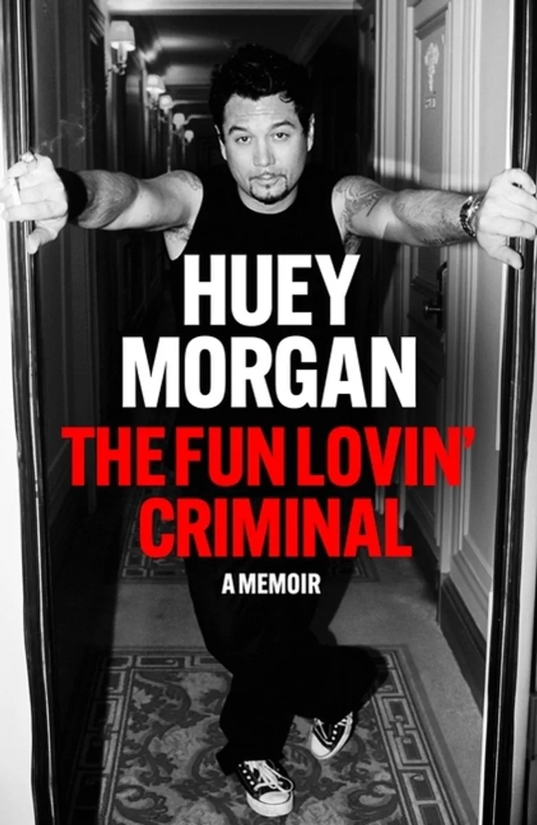 The Fun Lovin’ Criminal von Quercus – Buchfoto