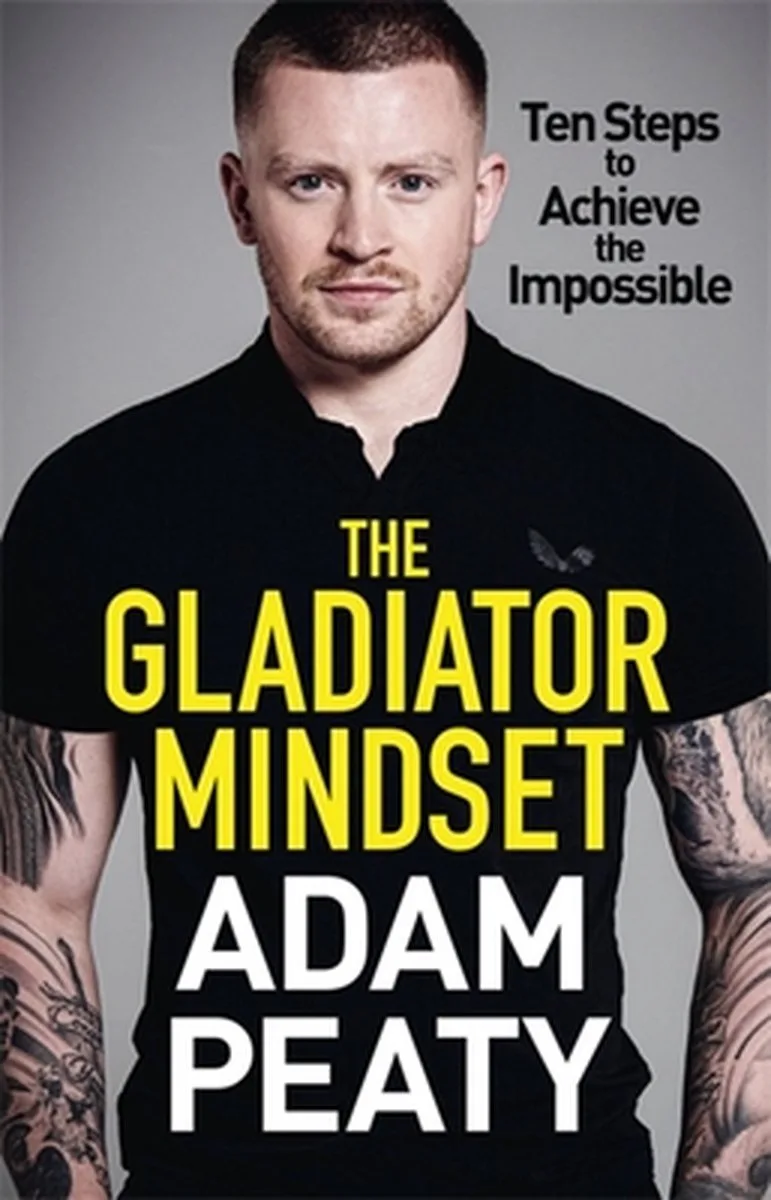 The Gladiator Mindset de Quercus – photo du livre