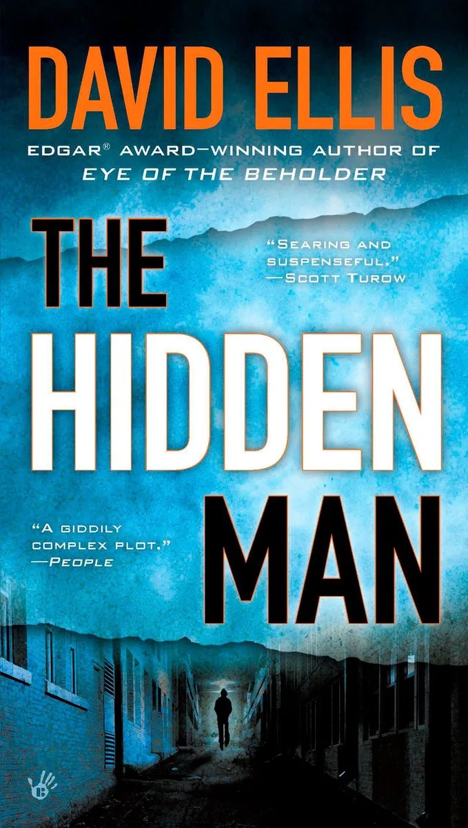 The Hidden Man fra Quercus – billede af bogen