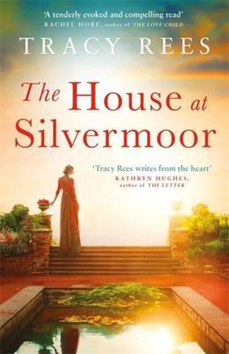 The House at Silvermoor von Quercus – Buchfoto
