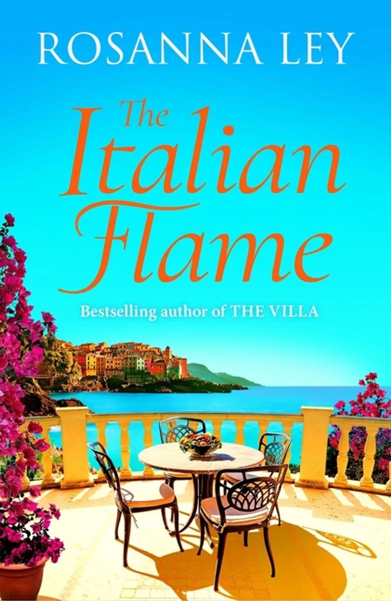 The Italian Flame von Quercus – Buchfoto