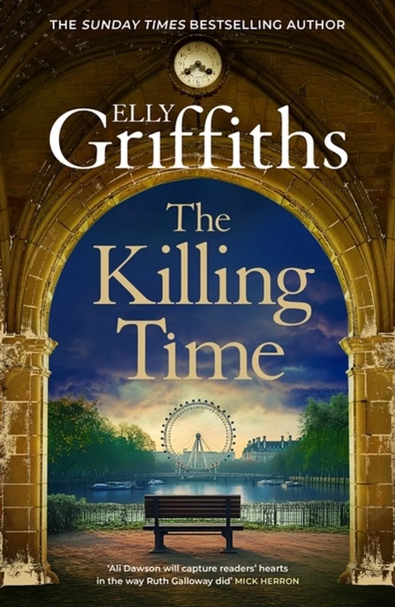 The Killing Time von Quercus – Buchfoto