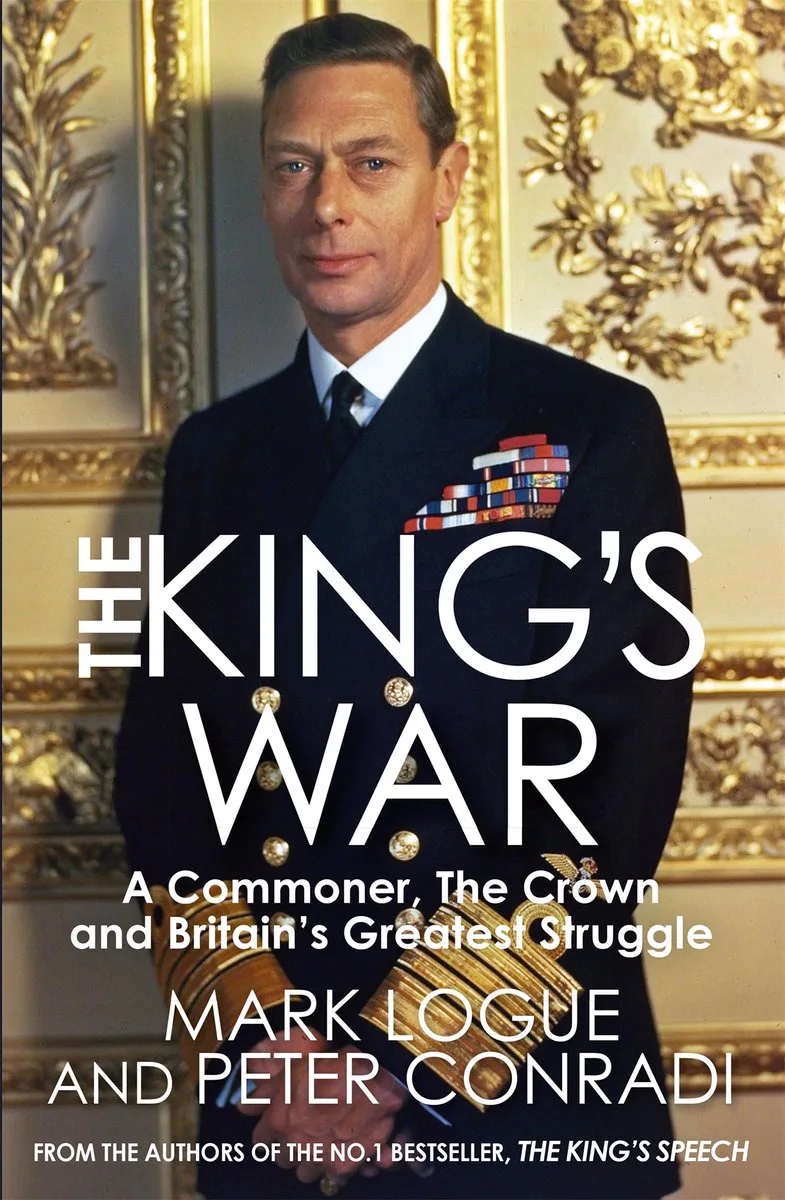 The King's War von Quercus – Buchfoto