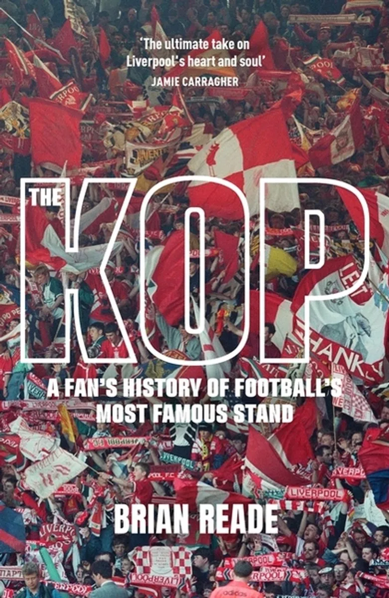 The Kop by Quercus – book photo