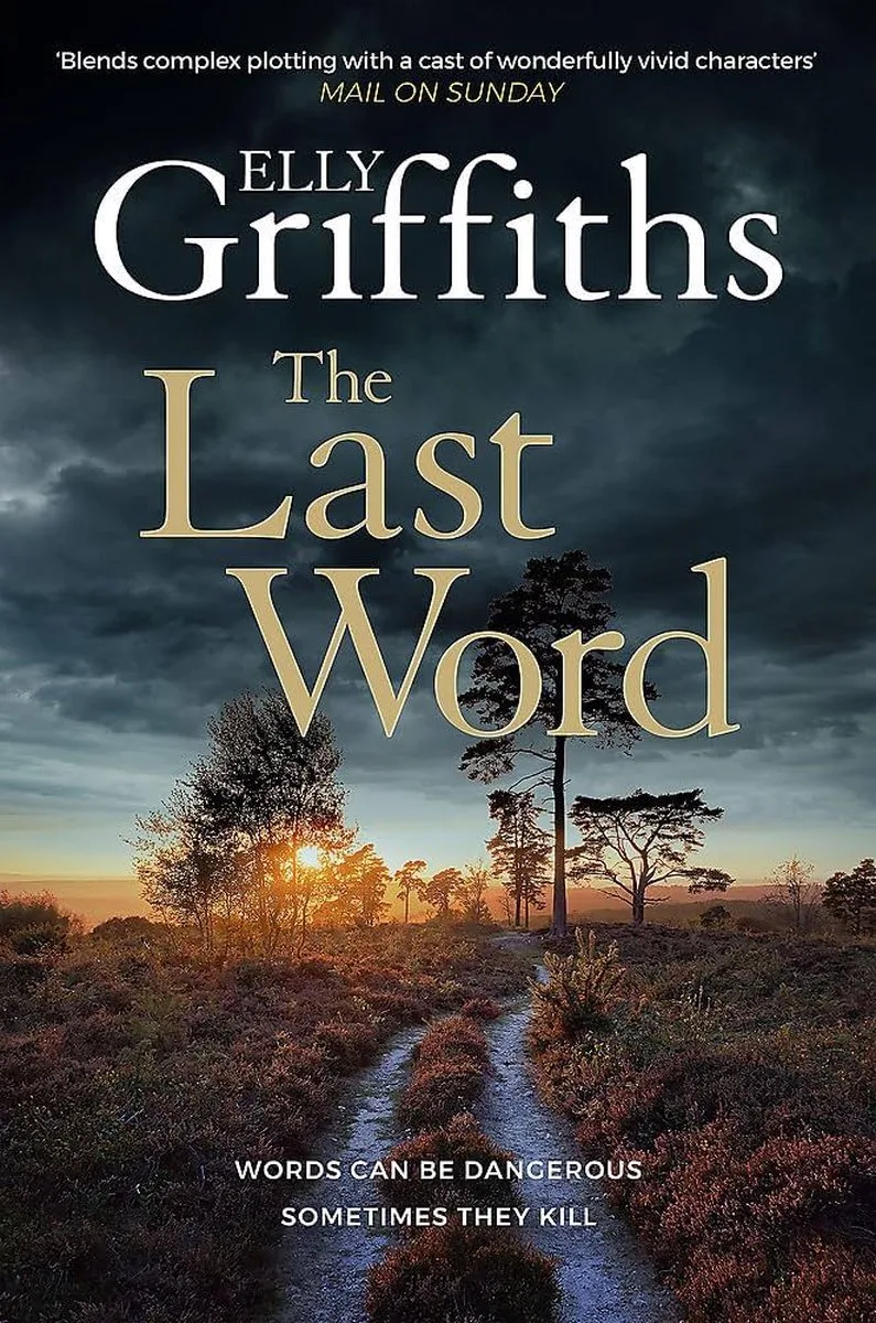The Last Word von Quercus – Buchfoto