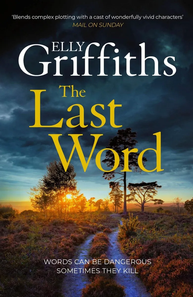 The Last Word von Quercus – Buchfoto