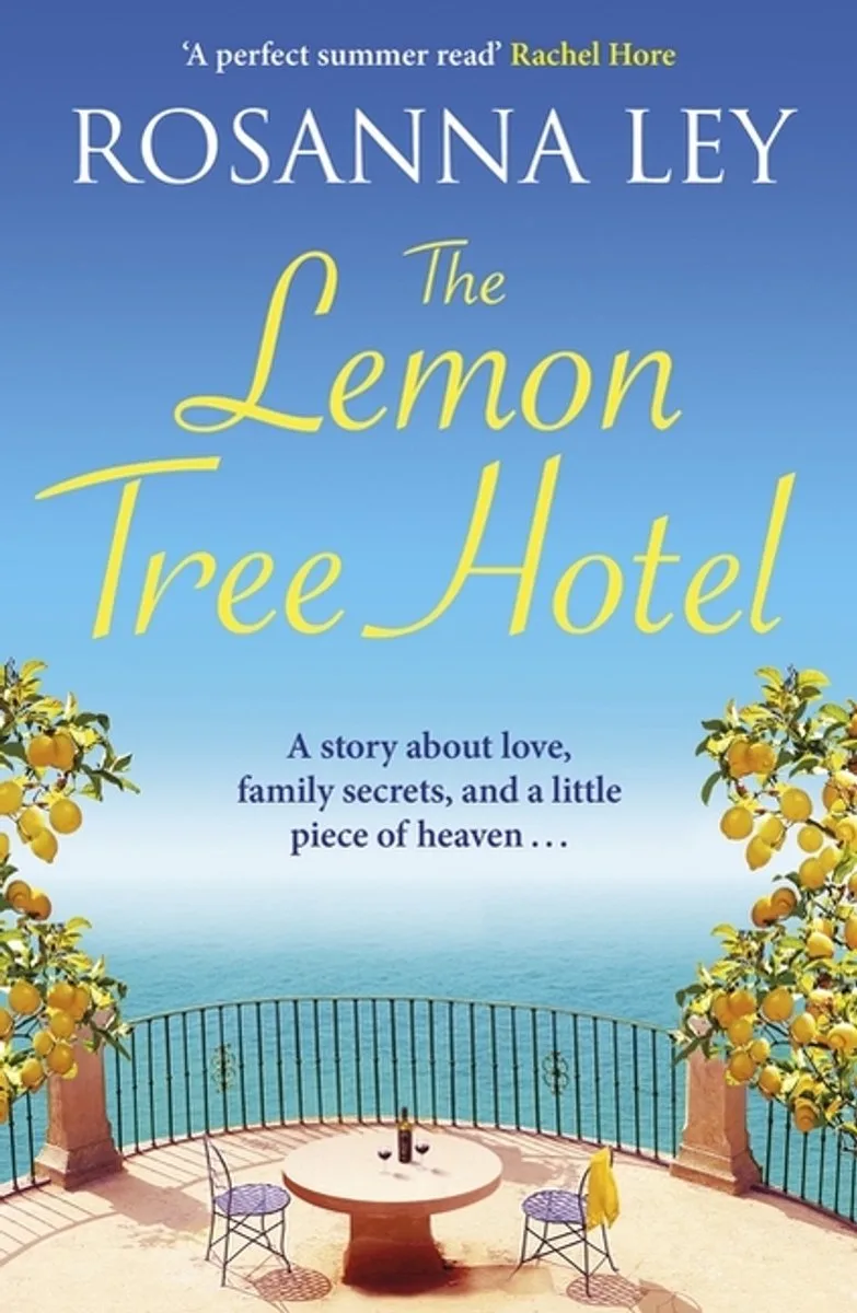 The Lemon Tree Hotel von Quercus – Buchfoto