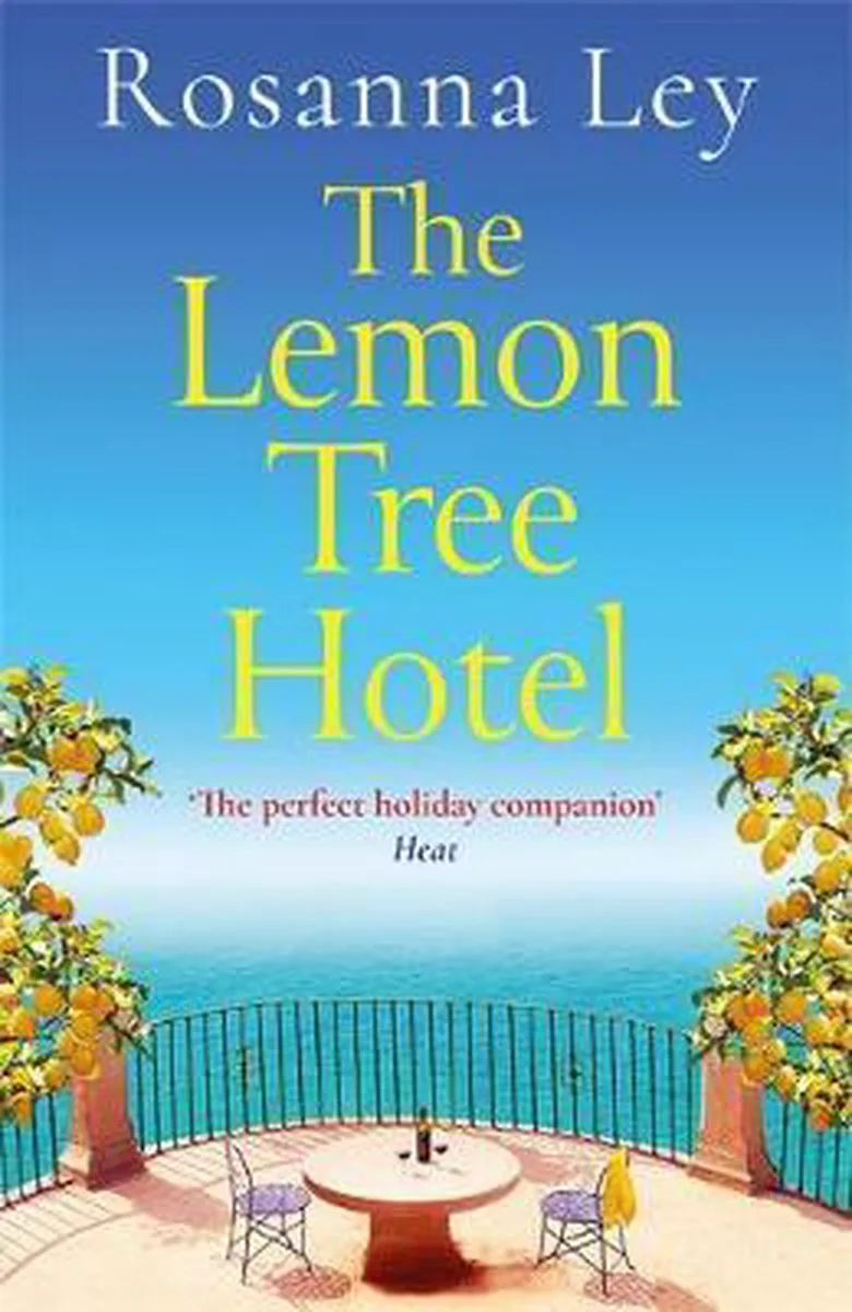 The Lemon Tree Hotel von Quercus – Buchfoto