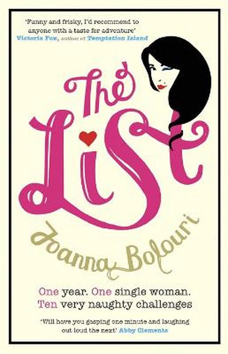 The List de Quercus – photo du livre