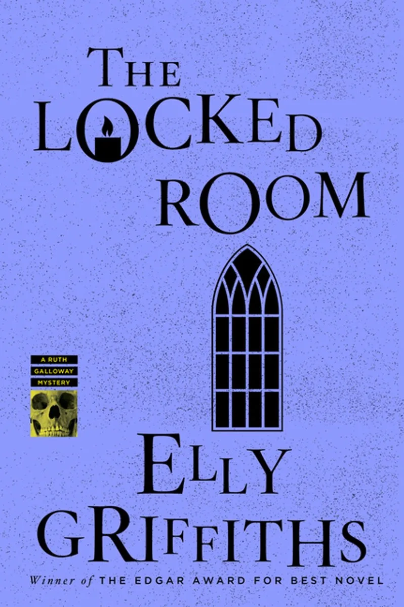 The Locked Room von Quercus – Buchfoto