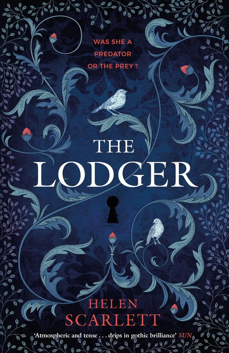 The Lodger von Quercus – Buchfoto