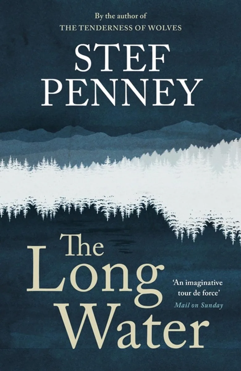 The Long Water von Quercus – Buchfoto