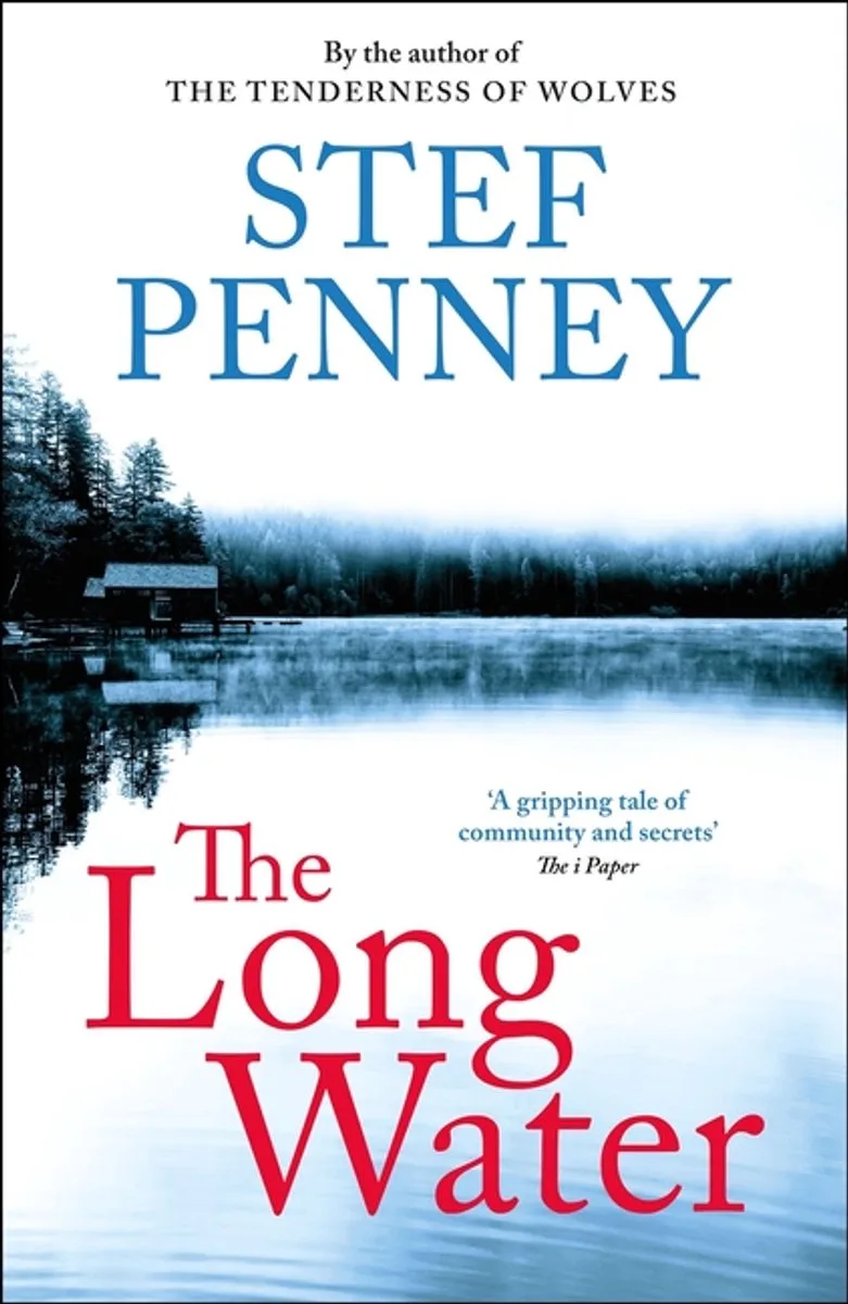 The Long Water fra Quercus – billede af bogen