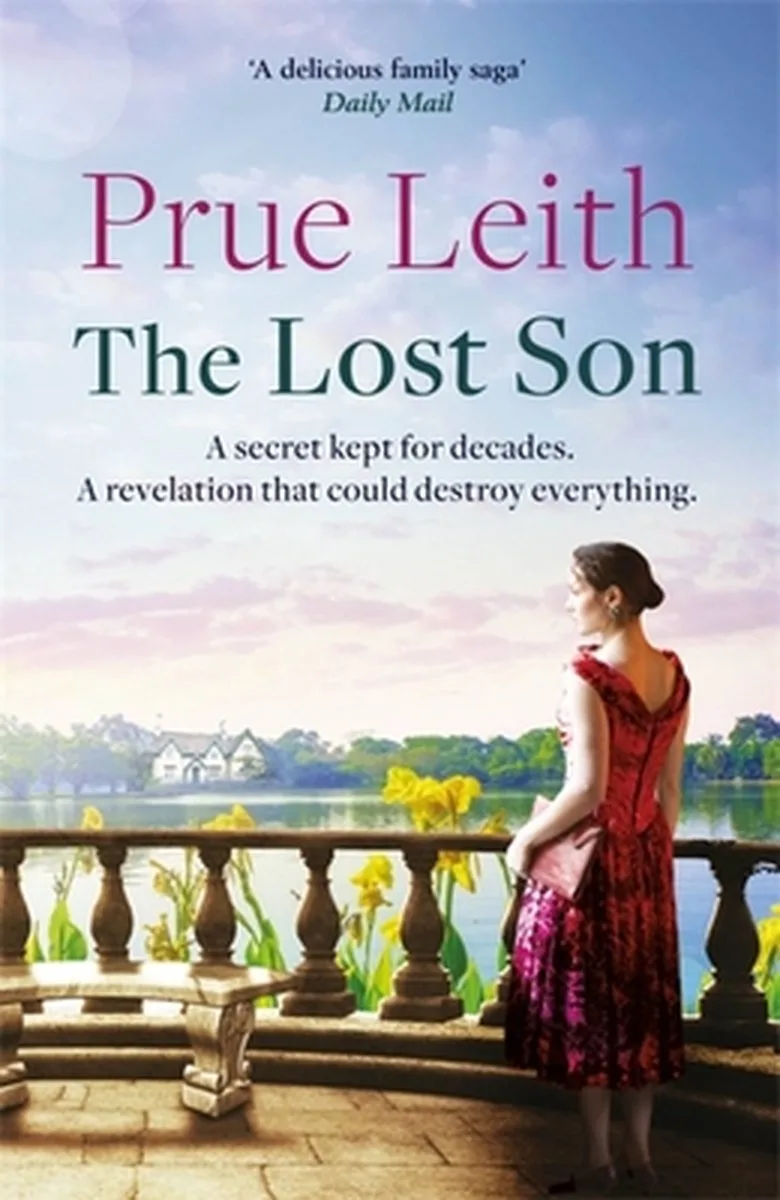 The Lost Son von Quercus – Buchfoto